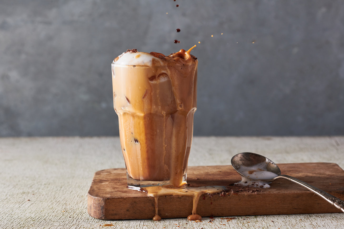 Kohana Coffee Cold  Brew Mocha Frappe