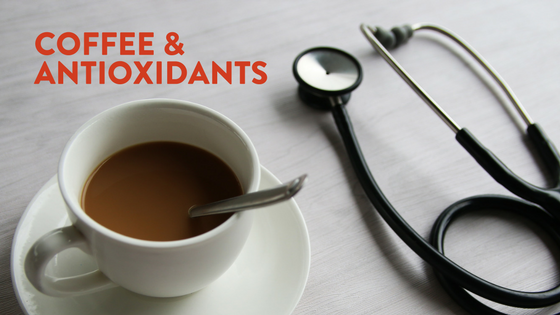 The Truth About Coffee & Antioxidants