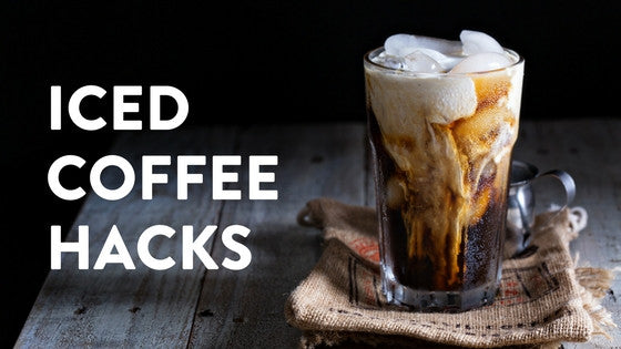 Iced Coffee Hacks