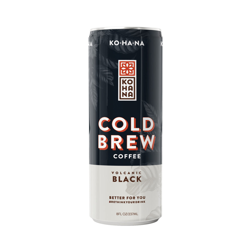 Ready To Drink Cold Brew Coffee